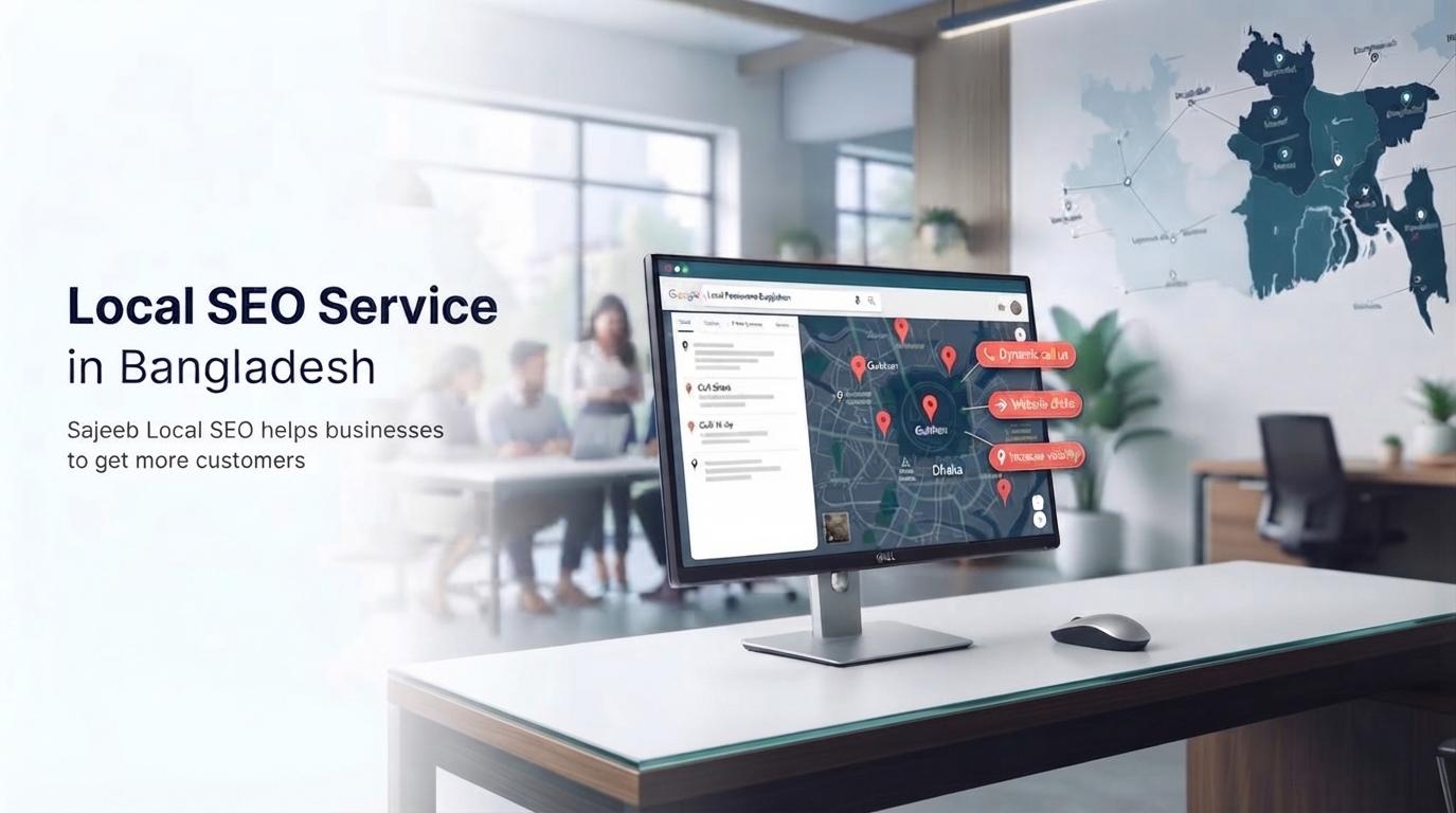 Local SEO service In Bangladesh