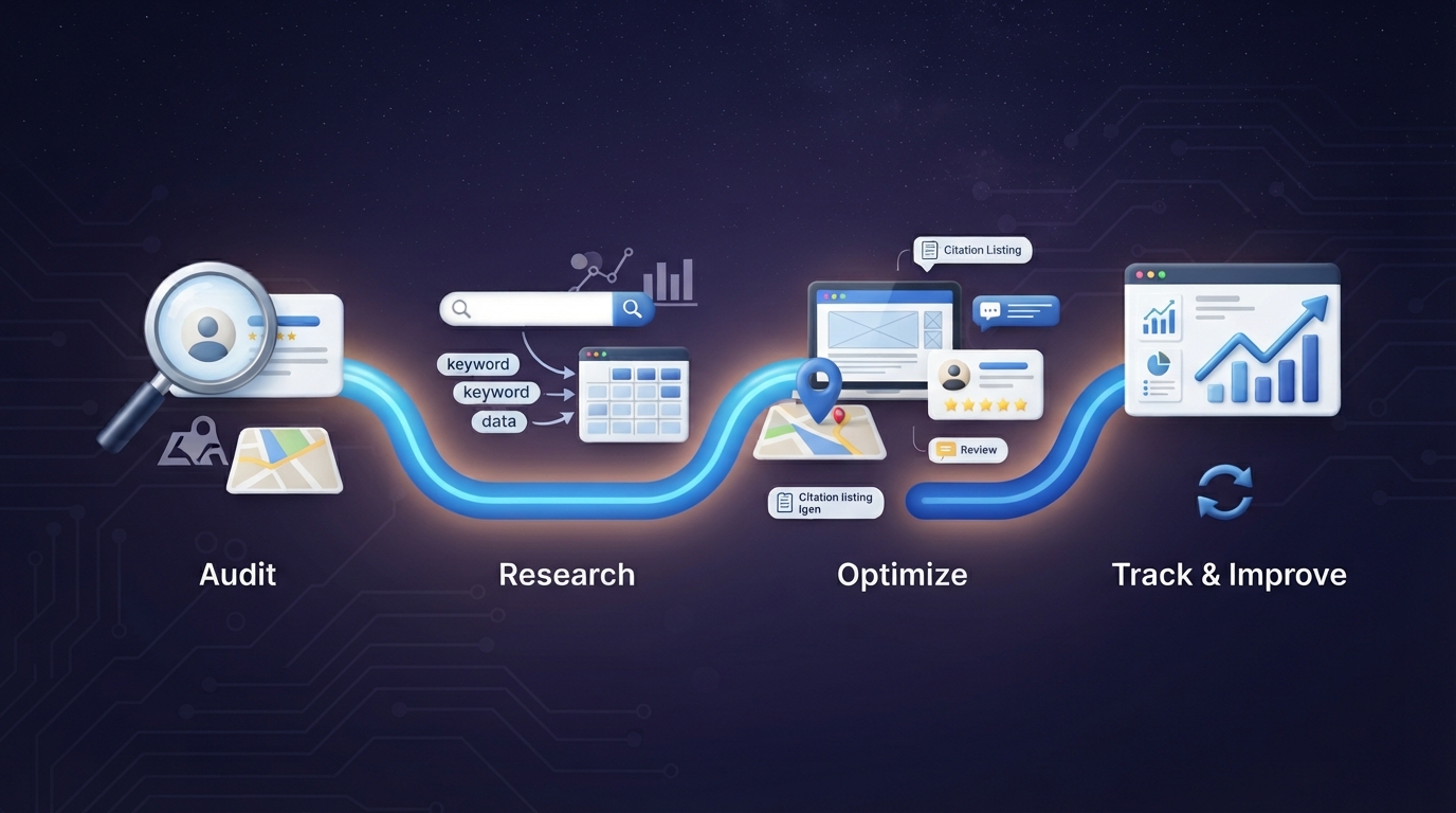 Local SEO Service In BD