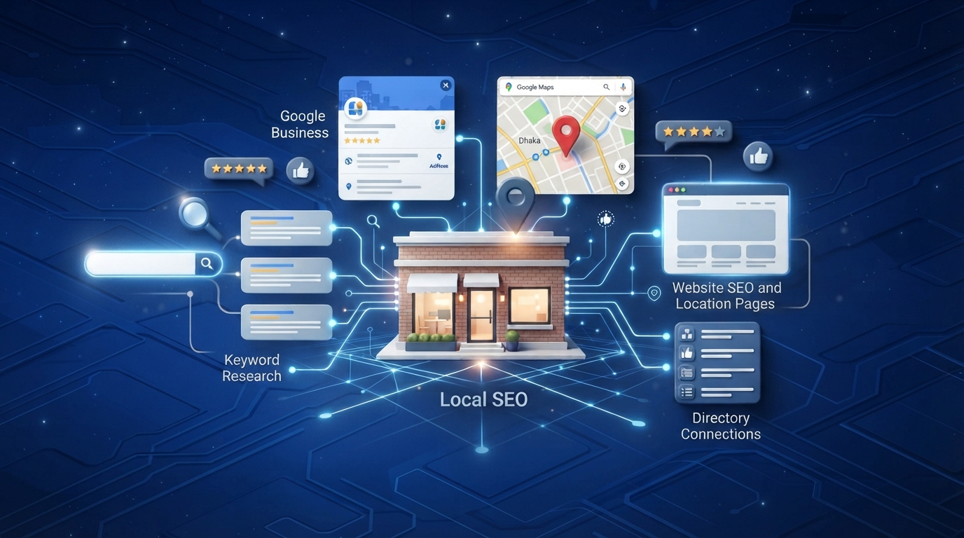 Local SEO services